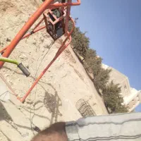 حفر چاه چاه کن و چاه کنی|خدمات پیشه و مهارت|اهر, |دیوار