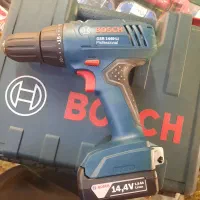 دریل شارژی بوش اصل 14ولت همراه با کیف زیر قیمت|ابزارآلات|تهران, نصرت|دیوار
