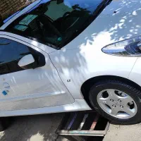 207 ارتقا خشک مدل 1403 برج ده