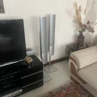 تلویزیون LCD پاسونیک کاملا سالم و نو|تلویزیون و پروژکتور|مشهد, اقبال|دیوار