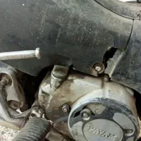 موتور لاکی ۱۱۰پیام