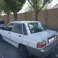 فروش پراید ۱۳۱ مدل ۱۳۹۱