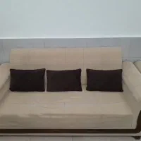 مبل ۸نفره|مبلمان خانگی و میز عسلی|مشهد, رباط طرق|دیوار