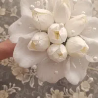 دست گل عروس|گل مصنوعی|تهران, ونک|دیوار