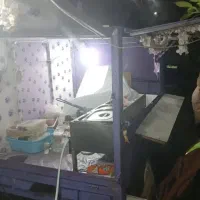 کانکس موتور به دلیل خرید مغازه زیر قیمت گذاشتم|موتورسیکلت|رشت, جانبازان|دیوار