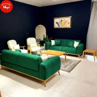 مبل راحتی مدرن مینیمال پرنس (ضمانت+درحد وارداتی)