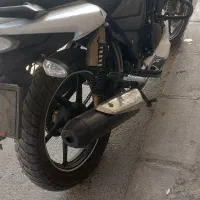 اپاچی ۱۸۰ مزایده مدل ۹۵|موتورسیکلت|محمدشهر, محمدشهر|دیوار