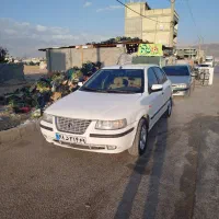 فروش سمندمدل 89|خودرو سواری و وانت|یاسوج, |دیوار