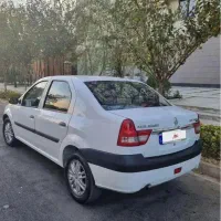 پارس تندر مدل ۹۵ کم کار کارمندی