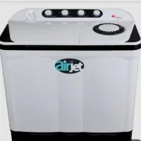 لباسشویی ۲قلو ۹کیلو سمساری کوهکن ارتش ۳۰|ماشین لباسشویی و خشککن لباس|زابل, |دیوار