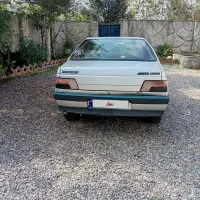 پژو 405 مدل 95دوگانه شرکت|خودرو سواری و وانت|رشت, فخب|دیوار
