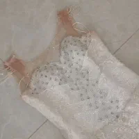لباس عروس سایز ۳۶ تا ۴۰|لباس|تهران, جهاد|دیوار