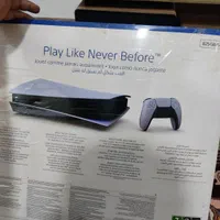 PS5 Standard'1tra طلا