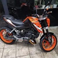 متقاضی دوک 200 ktm
