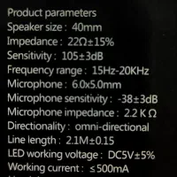 هدست گیمینگ|کنسول، بازی ویدئویی و آنلاین|تهران, بلوار کشاورز|دیوار