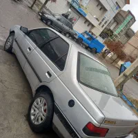 پژو ۴۰۵ مدل ۹۱ دوگانه کارحانه