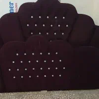 تخت خواب|تخت و سرویس خواب|گنبد کاووس, |دیوار