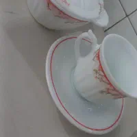 بخاری،فنجان،چهارپایه،استکان،سماور