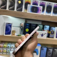 ایفون ۱۳ نرمال رنگ خاص صورتی|موبایل|بوشهر, |دیوار