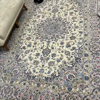 یک جفت فرش دستباف کرمان