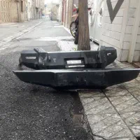 سیر جلو و عقب آفرود تویوتا هایلوکس رینگ بلیزر کمک