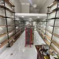 نصاب قفسه و رگال و استند طبقاتی|خدمات پیشه و مهارت|همدان, |دیوار