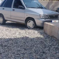 پراید 111نقری مدل 95|خودرو سواری و وانت|گنبکی, |دیوار