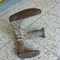 سندان قدیمی