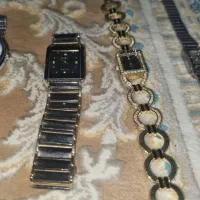 ساعت سالم ولی بدون باطری