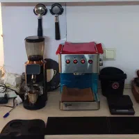 اسپرسو ساز جیمیلای3005