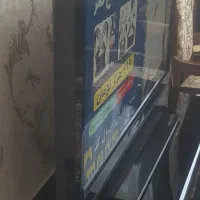 تلویزیون ال سی دی ۴۰ اینچ توشیبا|تلویزیون و پروژکتور|سهند, |دیوار
