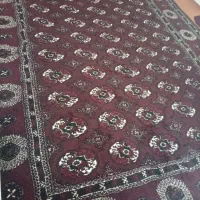 قالی‌دست‌بافت‌ترکمنی