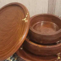 تولید کننده ظرف پذیرایی  ودکوری