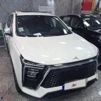 کی ام سی X5 مدل 1404 فقط اقساطی