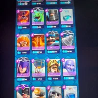 اکانت‌کلش‌رویال‌قوی|کنسول، بازی ویدئویی و آنلاین|لردگان, |دیوار