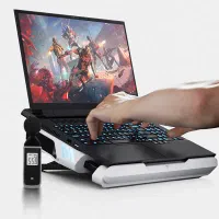 کولپد فوق حرفه ای لپ‌تاپ رادیاتوری Bs1|قطعات و لوازم جانبی رایانه|کرمانشاه, |دیوار