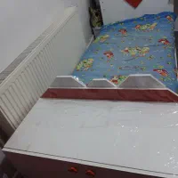 سرویس خواب کودک|تخت و سرویس خواب|خوی, |دیوار