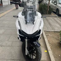 Adv hani motor|موتورسیکلت|همدان, |دیوار