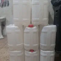 تعداد۱۲عددبشکه ۲۰لیتری تمیزوسالم