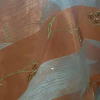 پرده اتاق خواب و پذیرایی