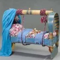 تهته.گهواره محلی