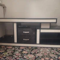 میز تلویزیونmdf سالم وتازه