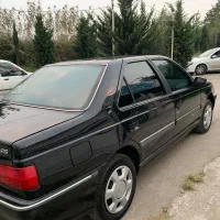 پارس سال بی رنگ بی ضربه مدل ۹۹ مشکی|خودرو سواری و وانت|لاهیجان, کوی خزر|دیوار