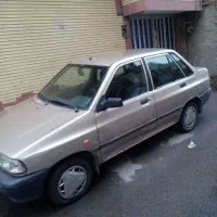 پراید مدل ۸۶