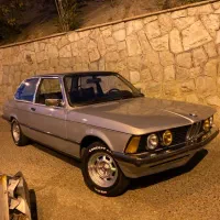 بی ام و کلاسیک  320 e21