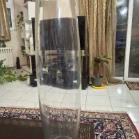 گلدان بلور بزرگ