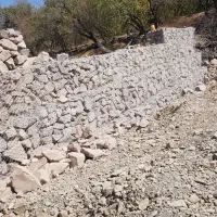 پیمانکار گابیون و دیوار مالون