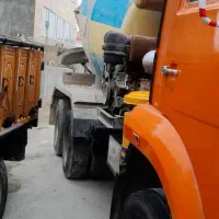 کاماز مدل ۸۷|خودرو سنگین|گرمسار, |دیوار