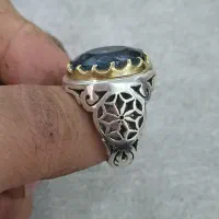 انگشتر توپاز