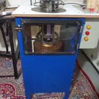 دستگاه بافت اسکاج و پرس حرارتی|چرخ خیاطی و ریسندگی|صدرا-فارس, فاز ۱|دیوار